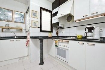 Charming Penthouse Lägenhet Sitges
